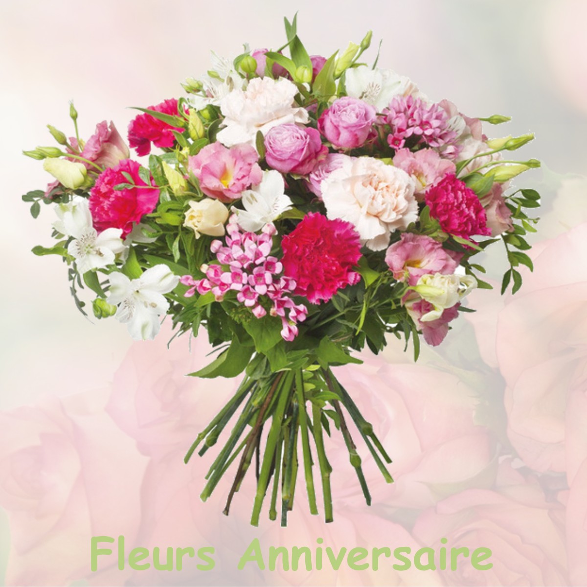 fleurs anniversaire SAUZE