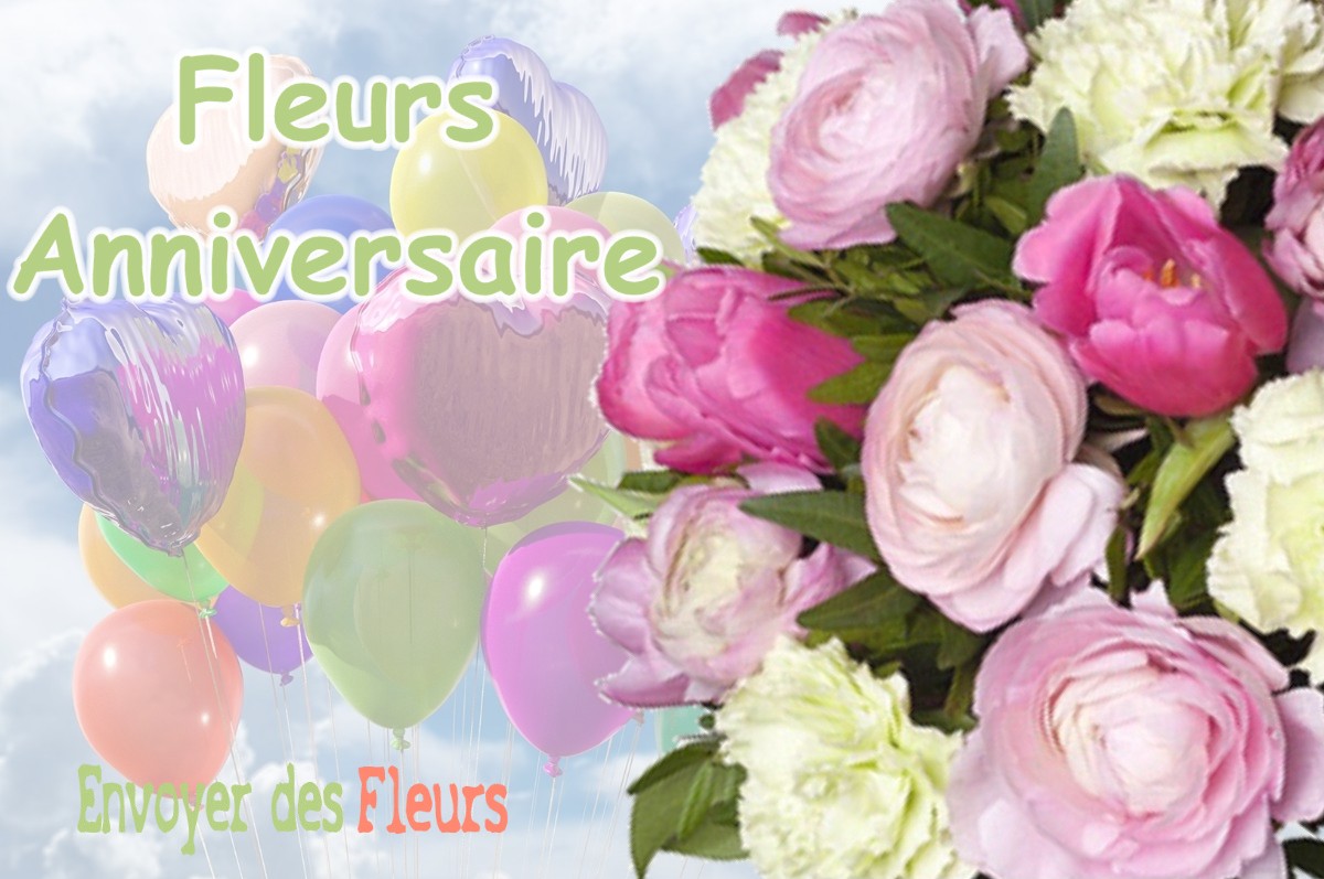 lIVRAISON FLEURS ANNIVERSAIRE à SAUZE