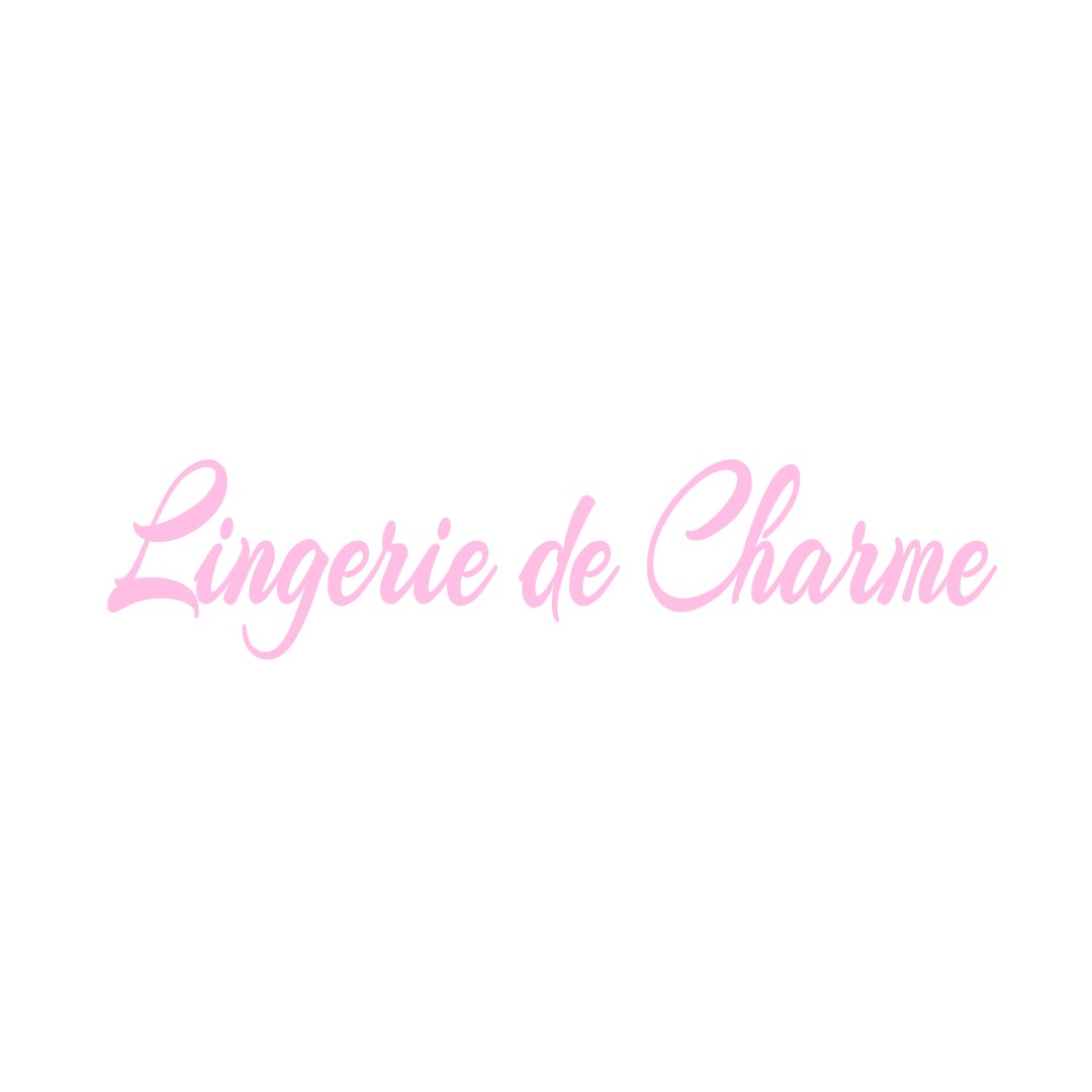 LINGERIE DE CHARME SAUZE